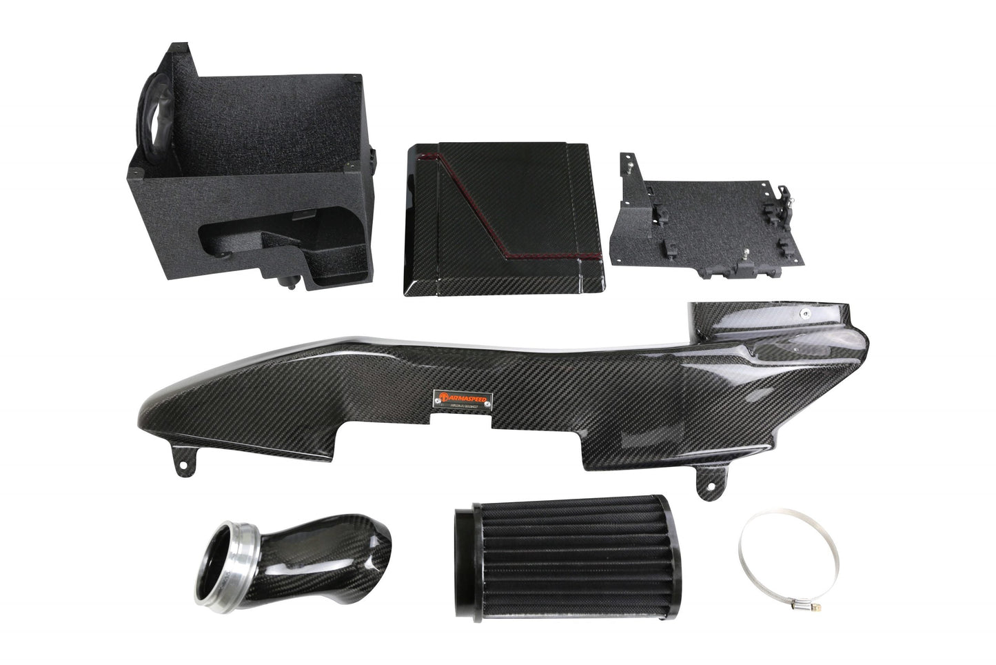Armaspeed Mercedes-Benz C118 W177 Carbon Fibre Cold Air Intake (A250, CLA250, A35 & CLA35)