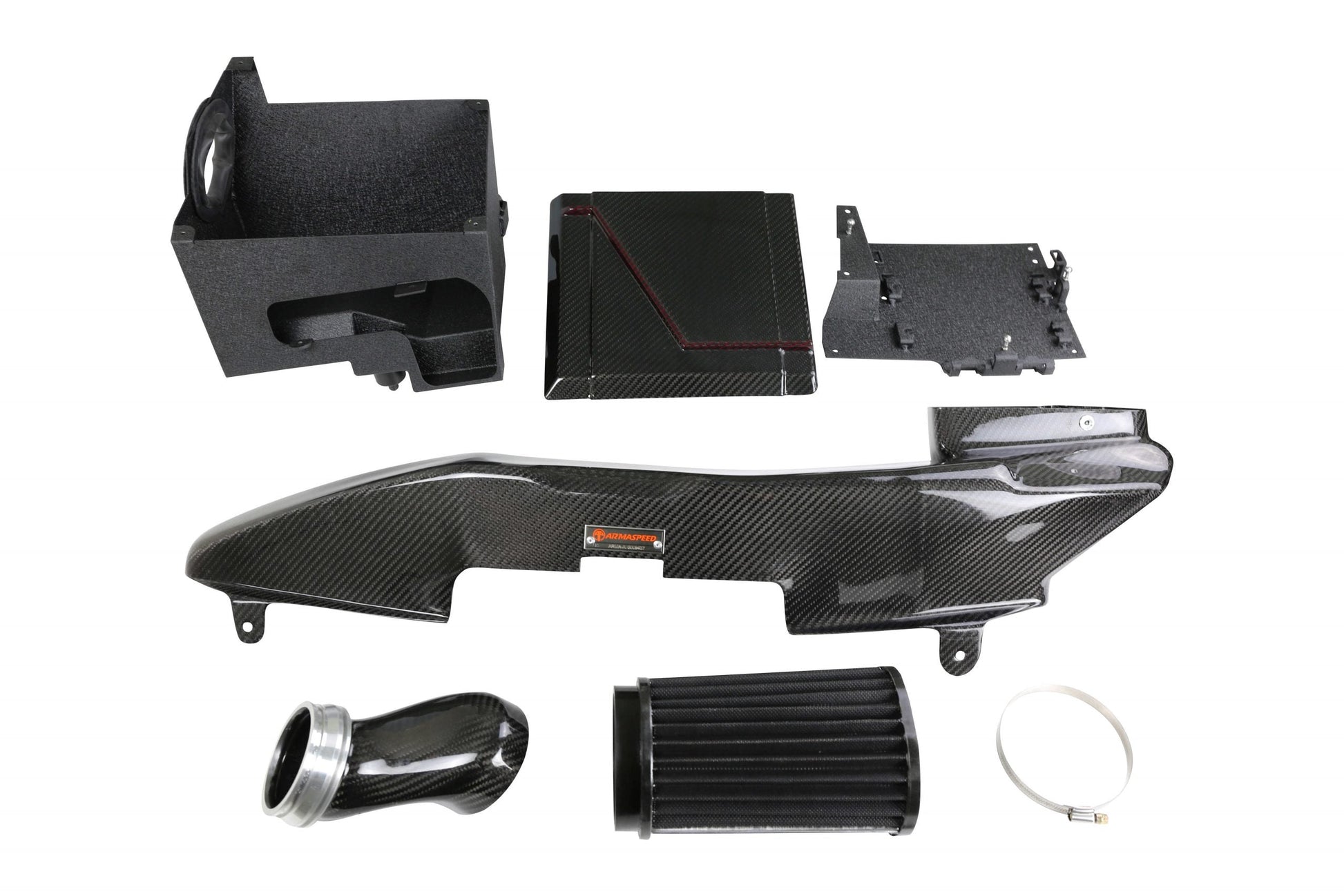 Armaspeed Mercedes-Benz C118 W177 Carbon Fibre Cold Air Intake (A250, CLA250, A35 & CLA35)