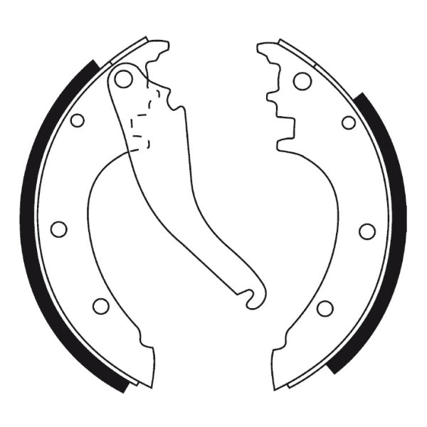 YAZUKA C75103 Parking Brake Cable Pull