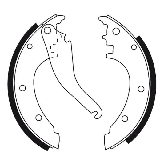 YAZUKA C75103 Parking Brake Cable Pull