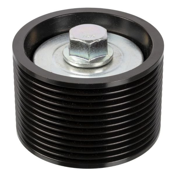 FEBI BILSTEIN FE170437 V-Ribbed Belt Deflection/Guide Pulley
