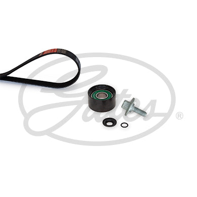 GATES GATK016PK925 V-Ribbed Belt Set