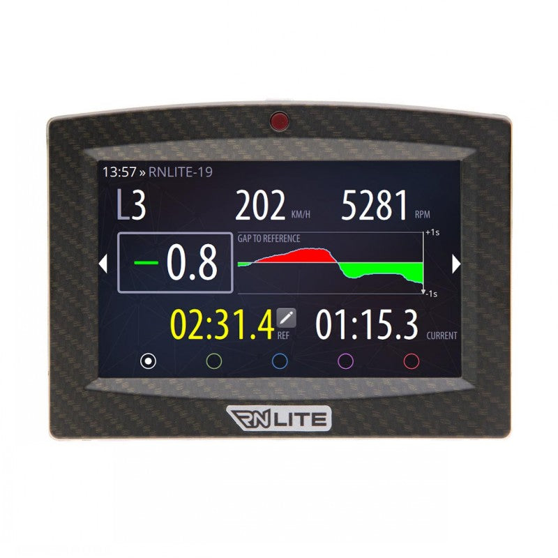 RN VISION P-LITE-064-PACK3-RACING RACE NAVIGATOR RN LITE RACING VERSION WITHOUT CAMERA