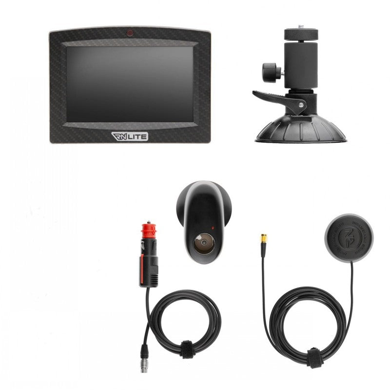 RN VISION P-LITE-064-PACK4-TRACKDAY RACE NAVIGATOR RN LITE TRACKDAY VERSION WITHOUT CAMERA