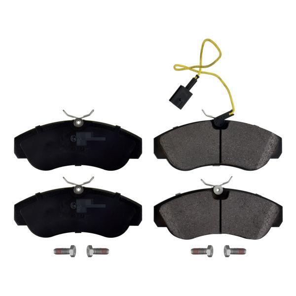 SBP KRK-064 Disc Brake Caliper Repair Kit