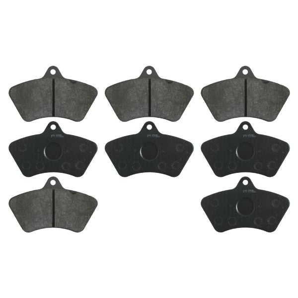 FEBI BILSTEIN FE16568 Disc Brake Brake Pad Set