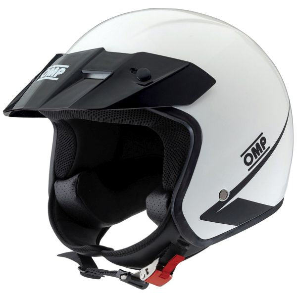 OMP RACING SC0-0617-A01-020-XL Motorsport Helmet