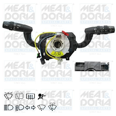 MEAT & DORIA MD231015 Steering Column Switch