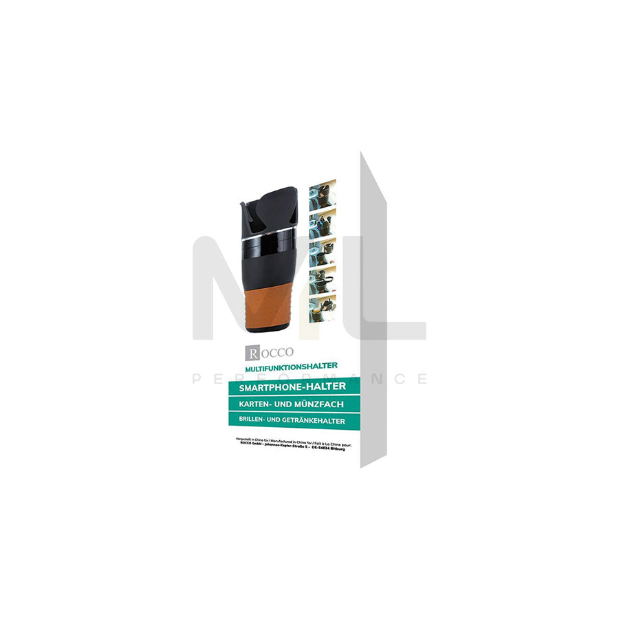 ROCCO 0141 Car phone holder cup holder, universal