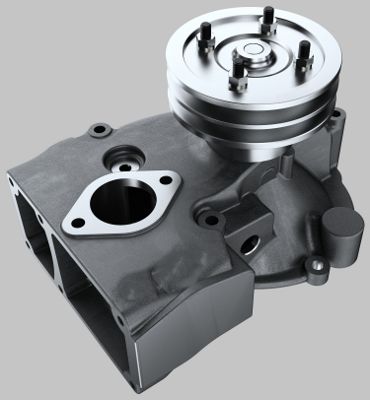 HEPU P9972 Water Pump