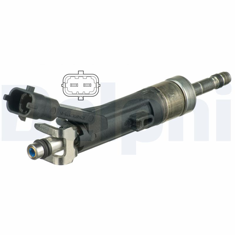 DELPHI 8579609 Injector