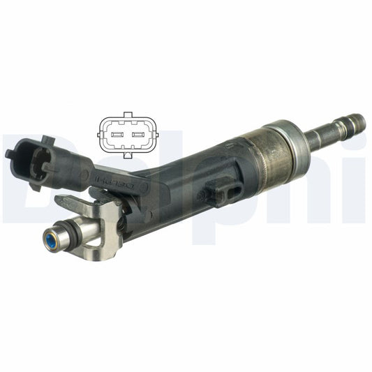 DELPHI 8579609 Injector