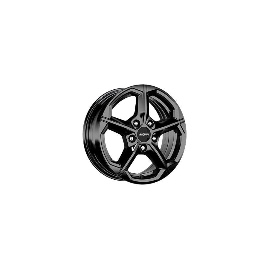 Ronal CA1 6x15 ET30 CA1.5605.073/020 Jetblack Wheel