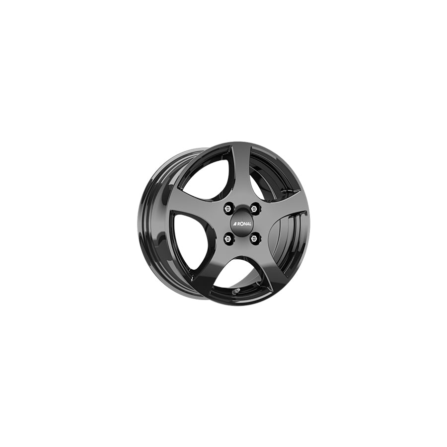 Ronal CA2 6x14 ET30 CA2.4604.031/020 Jetblack Wheel