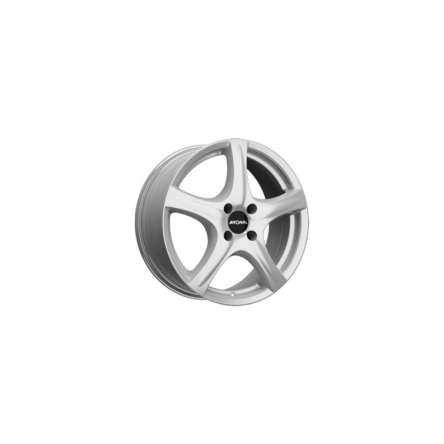 Ronal R42 6x14 ET38 42R4604.08X/030 Crystal Silver Wheel