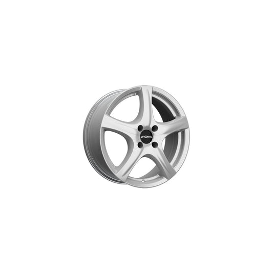 Ronal R42 6x15 ET38 42R5604.02X/030 Crystal Silver Wheel