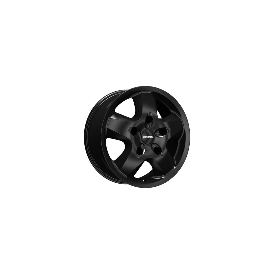 Ronal R44 6.5x16 ET40 44R6655.114/330 Matt Black Wheel