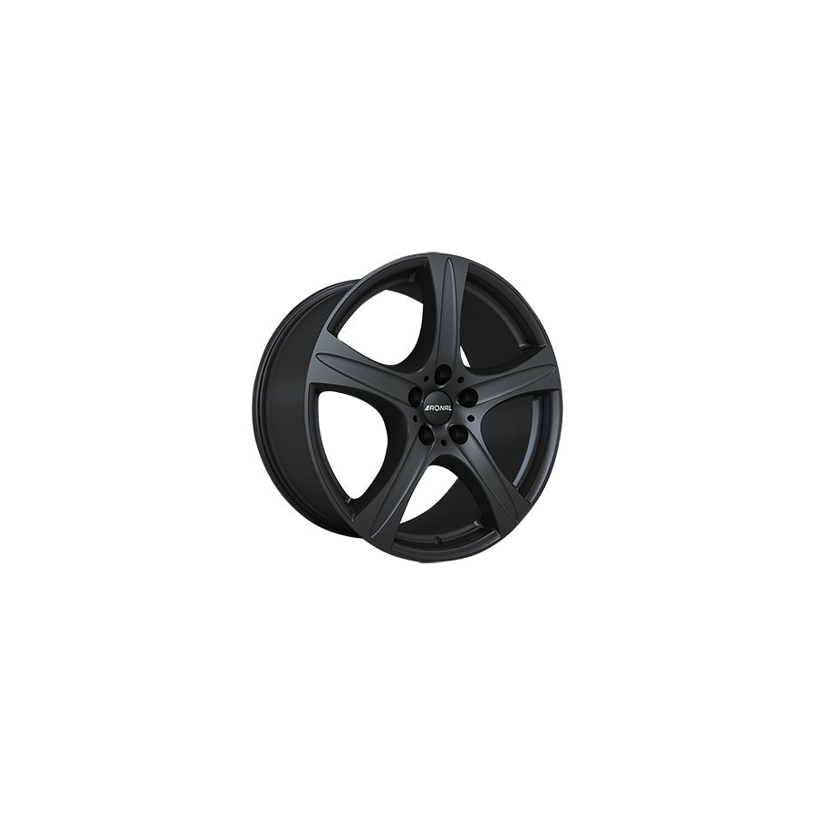 Ronal R55 SUV 7.5x17 ET34 55R7755.143/330 Matt Black Wheel