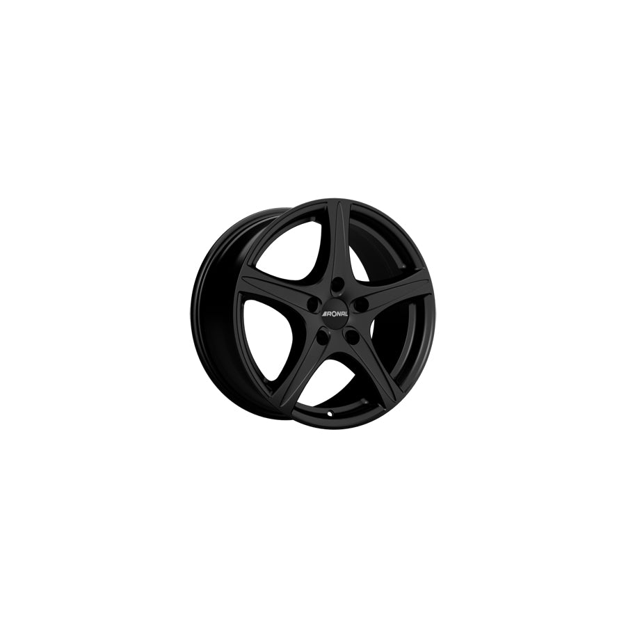 Ronal R56 8x18 ET30 56R8805.111/330 Matt Black Wheel