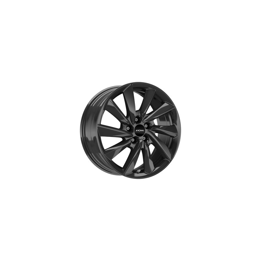 Ronal R70 7.5x18 ET40 70R8755.573/6040 orbitgrau Wheel
