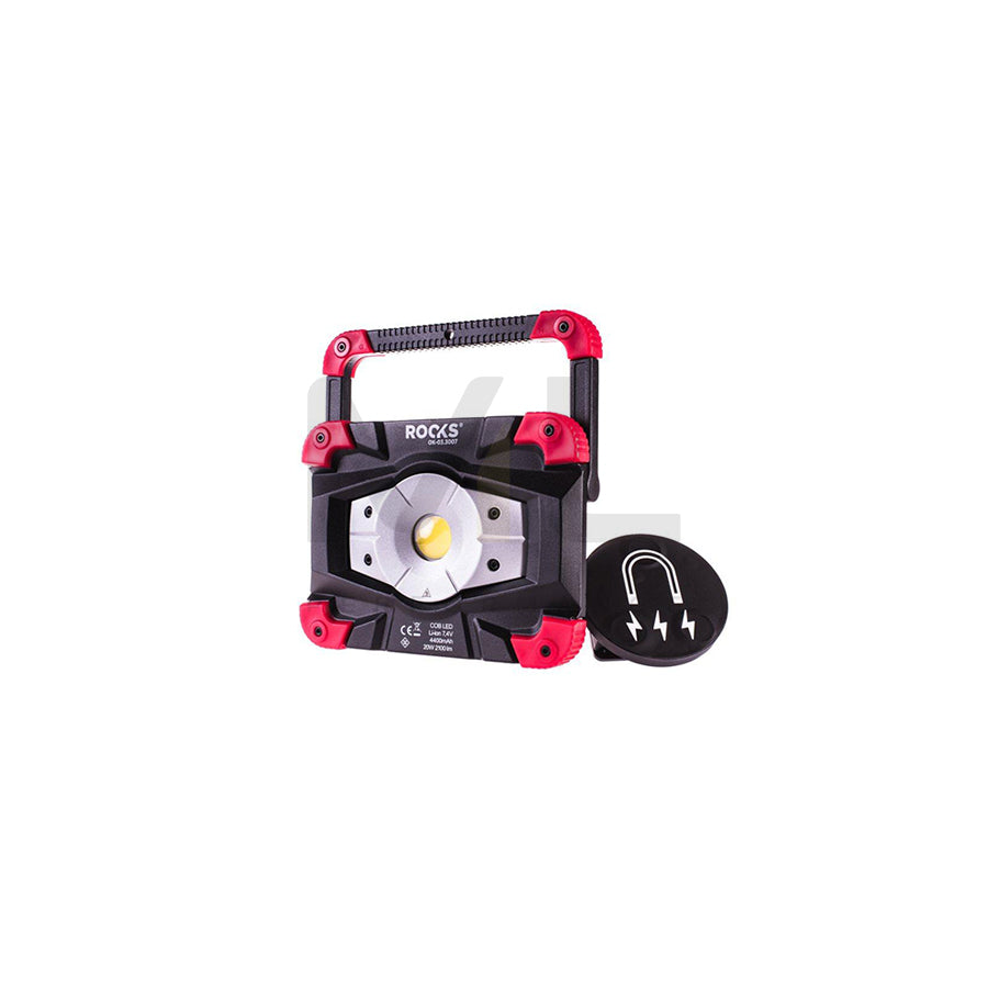 ROOKS OK-03.3007 Work light with USB cable, 4400mAh