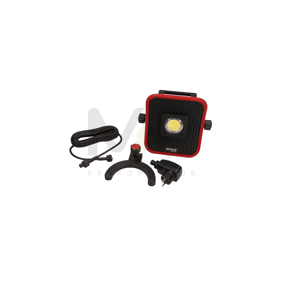 ROOKS OK-03.3008 Work light with charger, with cable, 4400mAh