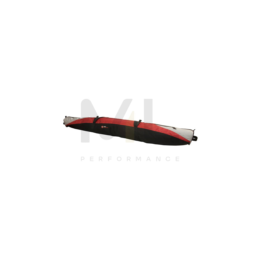 ROSZ MINT 0001 Ski bag Black, Grey, Red