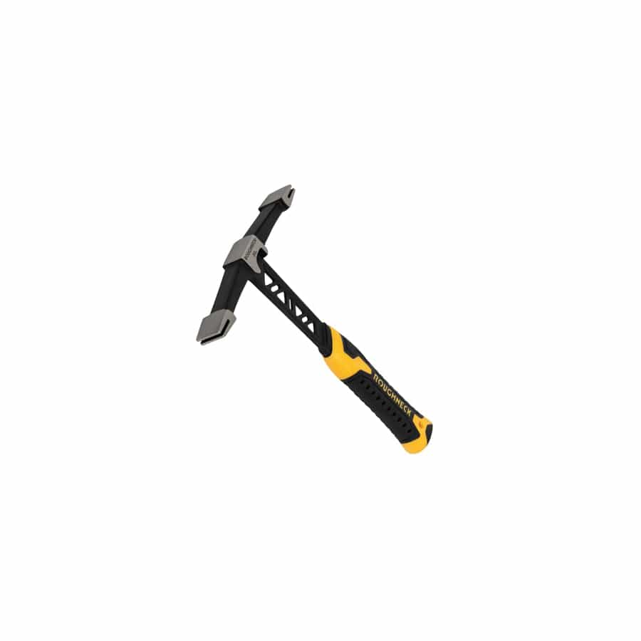 Roughneck ROU11038 Gorilla V-Series Scutch Hammer 567g (20oz)