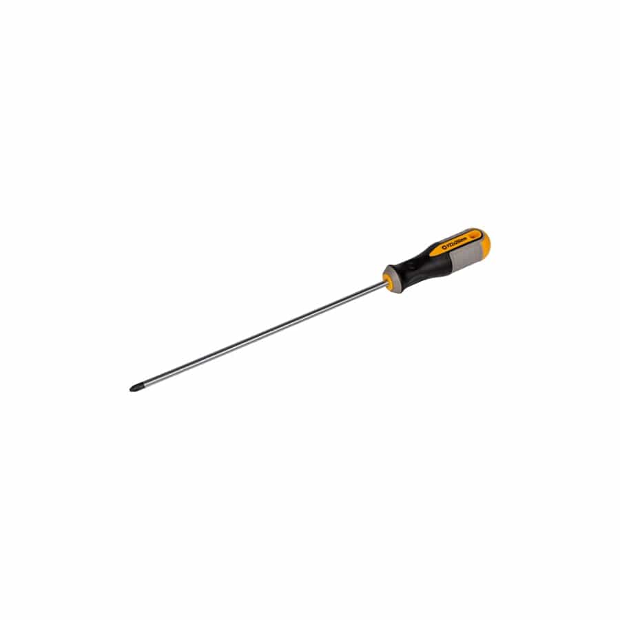 Roughneck ROU22165 Screwdriver Pozidriv Tip PZ2 x 250mm Long Reach