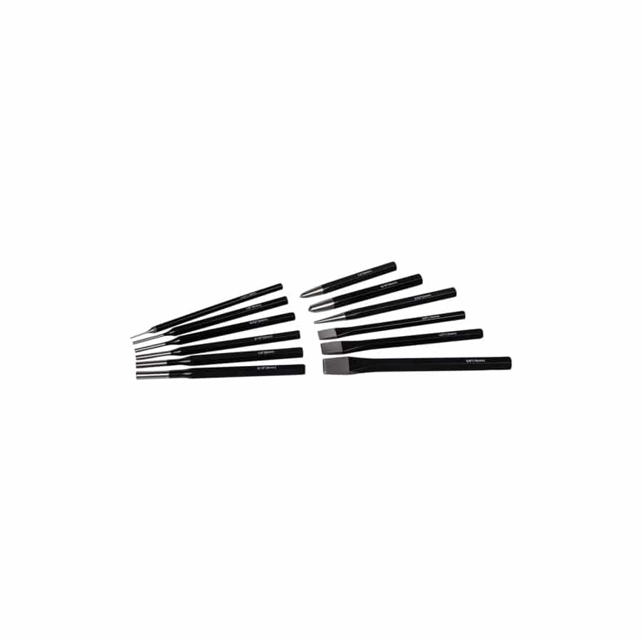 Roughneck ROU31180 Punch & Chisel Set 12 Piece