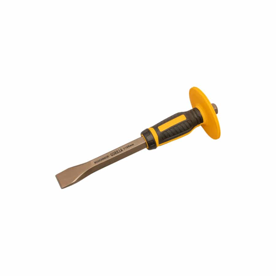 Roughneck ROU31921 Gorilla Cold Chisel with Non-Slip Hand Guard 25 x 279mm (1 x 11in)