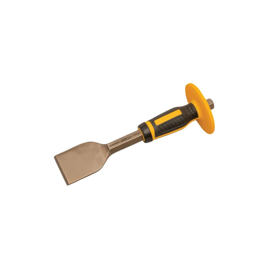 Roughneck ROU31924 Gorilla Electrician's Bolster with Non-Slip Guard 57 x 279mm (2.1/4 x 11in)