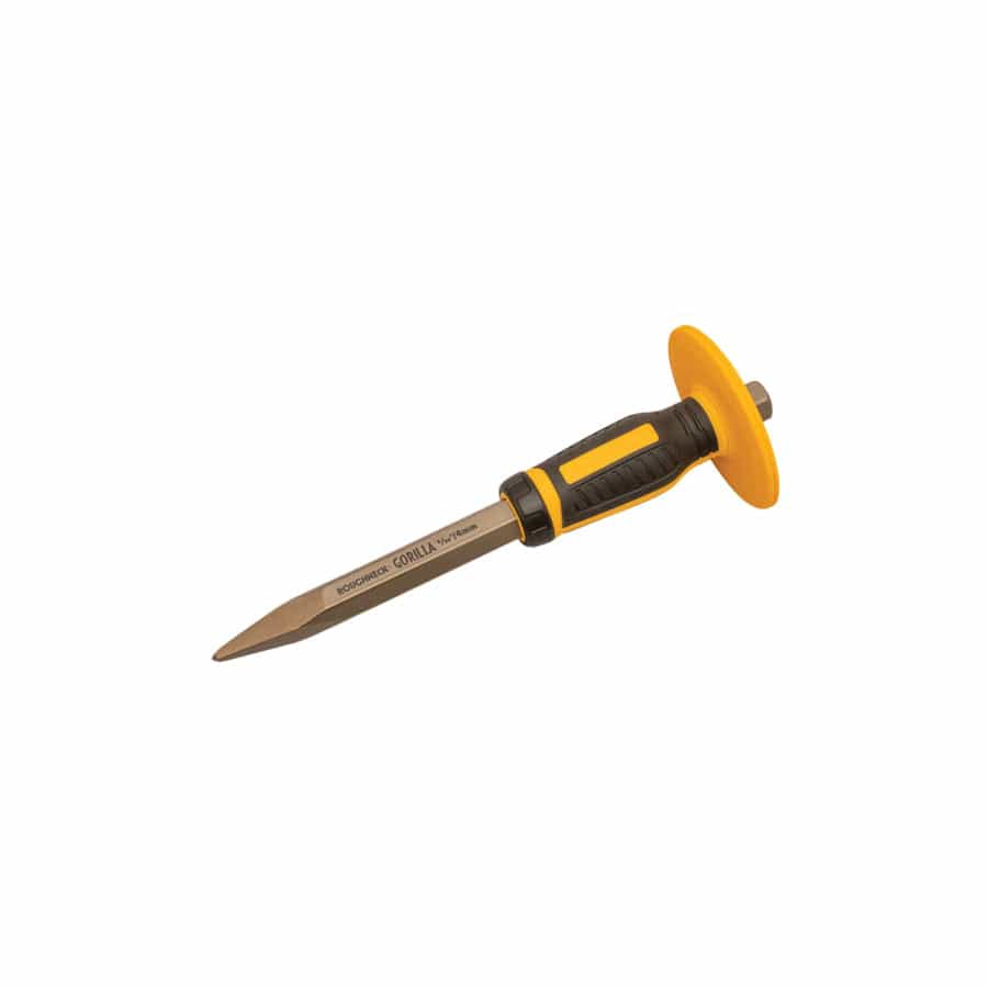 Roughneck ROU31929 Gorilla Concrete Pick with Non-Slip Hand Guard 4 x 279mm (5/32 x 11in)