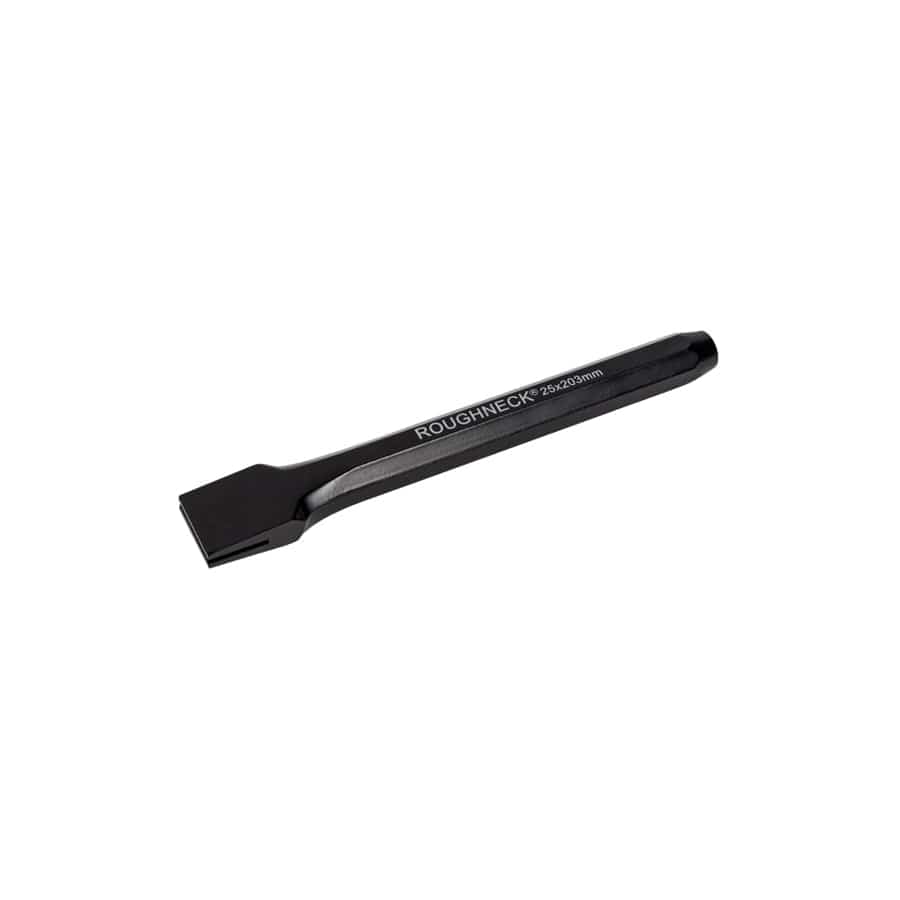 Roughneck ROU31995 Scutch Chisel 203mm x 25mm (8in x 1in) - 19mm Shank