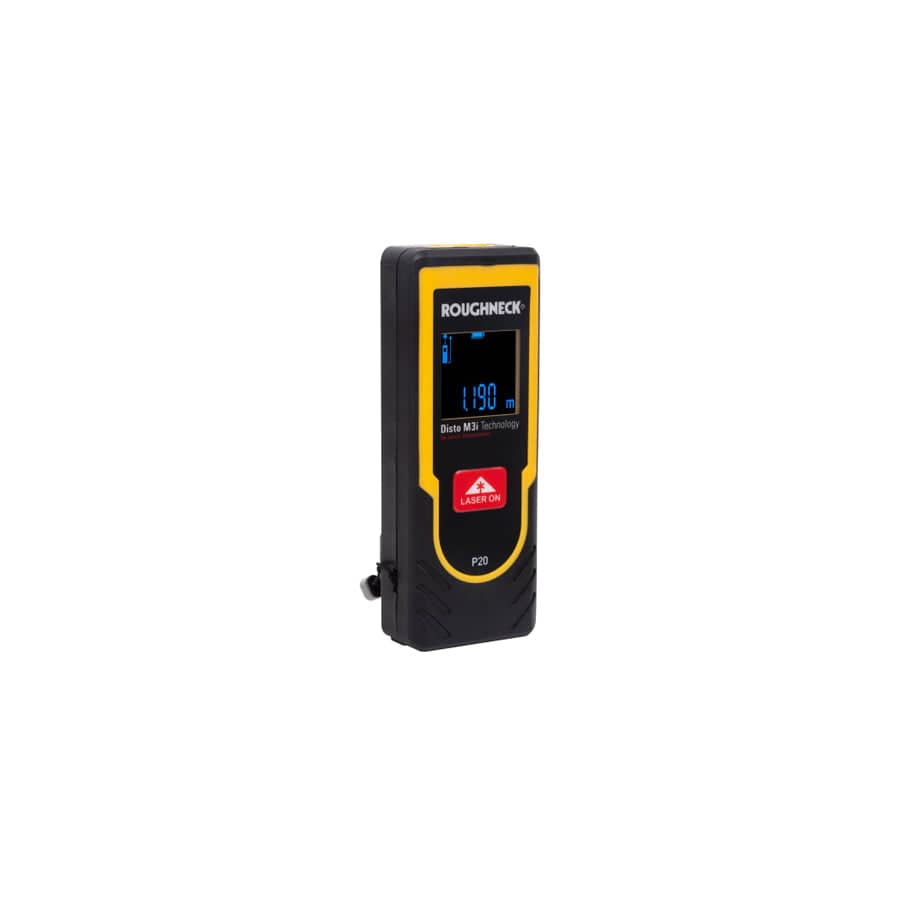 Roughneck ROU43920 P20 Laser Distance Measure 20m