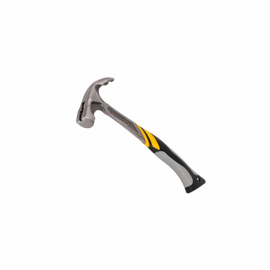 Roughneck ROU60716 Claw Hammer Anti-Shock 454g (16oz)