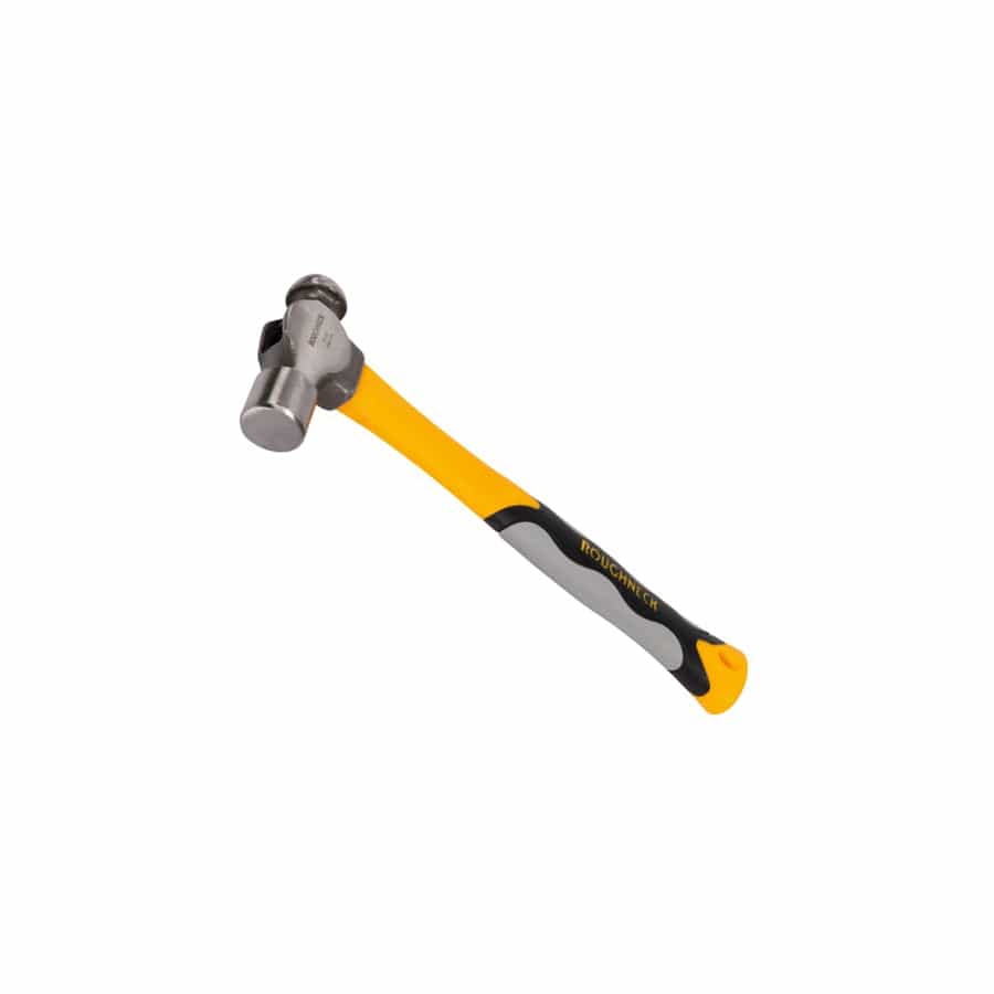 Roughneck ROU61474 Ball Pein Hammer Fibreglass Handle 454g (16oz)