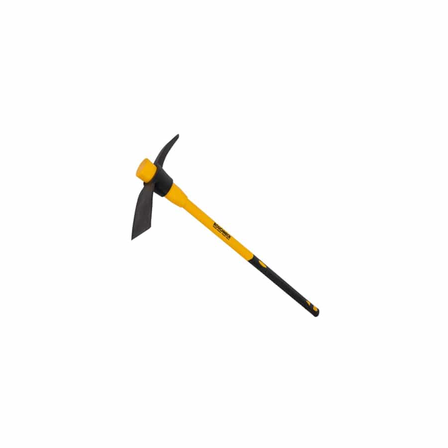 Roughneck ROU64152 Fibreglass Handle Pick Mattock 2.27kg (5 lb)