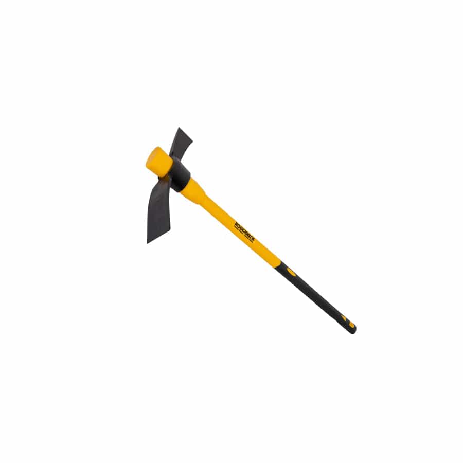 Roughneck ROU64252 Fibreglass Handle Cutter Mattock 2.27kg (5 lb)