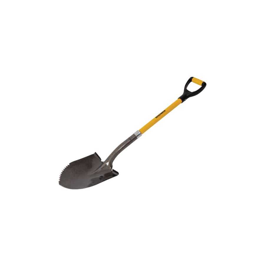 Roughneck ROU68046 Sharp Edge Round Shovel