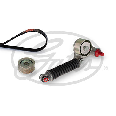GATES GATK017PK1380 V-Ribbed Belt Set