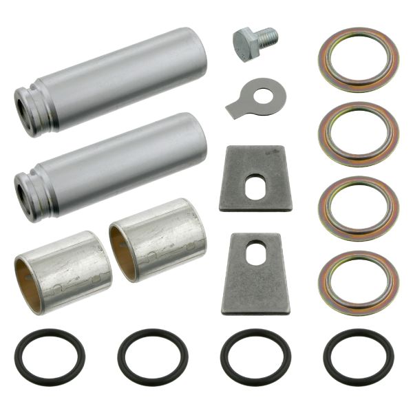 KIA 0K75626450 Brake Shoes Accessory Kit