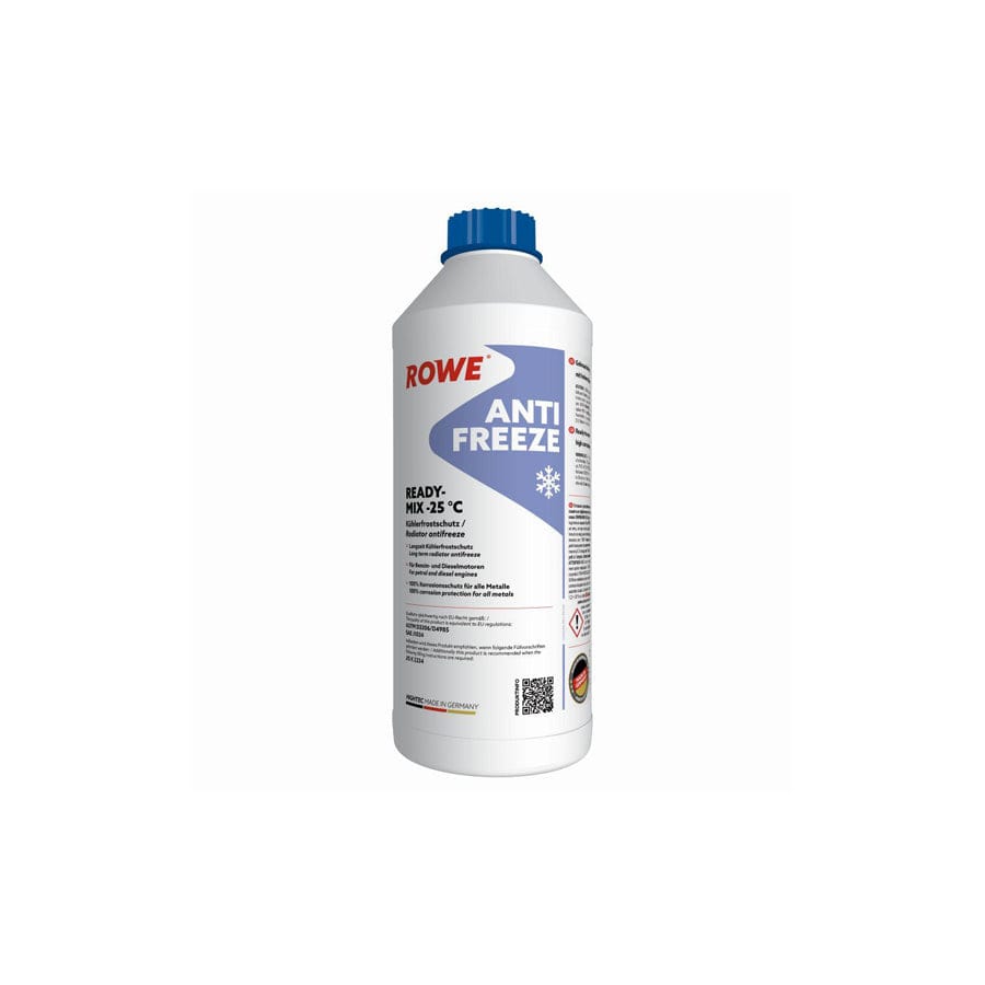 Rowe Hightec, -25°C, Antifreeze Ready-Mix 21041-0015-99 Antifreeze