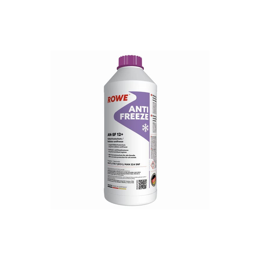 Rowe Hightec, Antifreeze AN-SF 12+ 21014-0015-99 Antifreeze