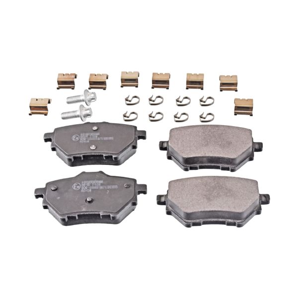 BUDWEG BUD2090270 Disc Brake Caliper Repair Kit