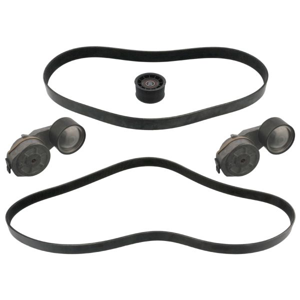 FEBI BILSTEIN FE40184 V-Ribbed Belt Set