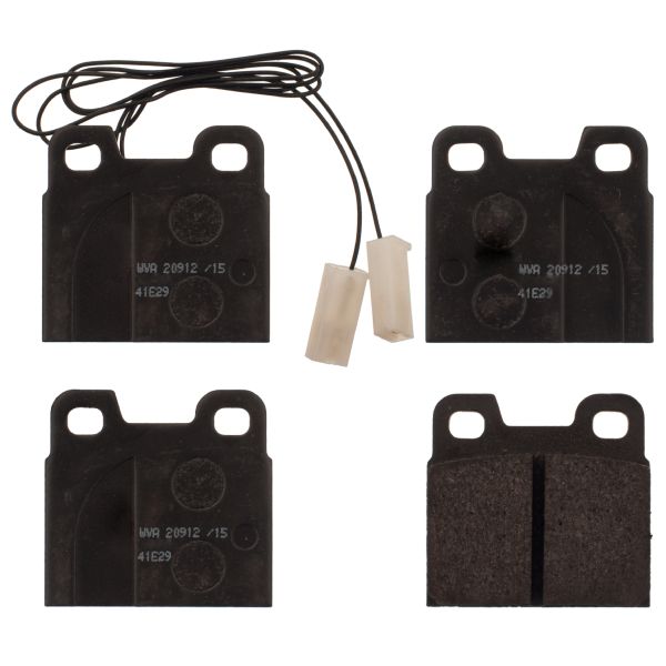 SBP IRK-010 Disc Brake Caliper Repair Kit