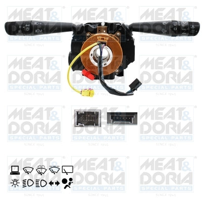 MEAT & DORIA MD231686 Steering Column Switch