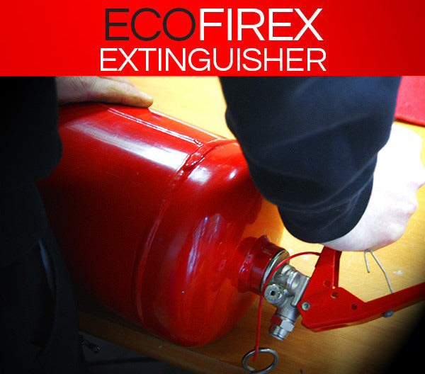 RRS RRS0180N Motorsport Extinguisher