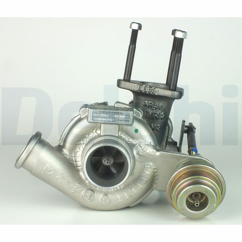 DELPHI HRX148 Turbocharger